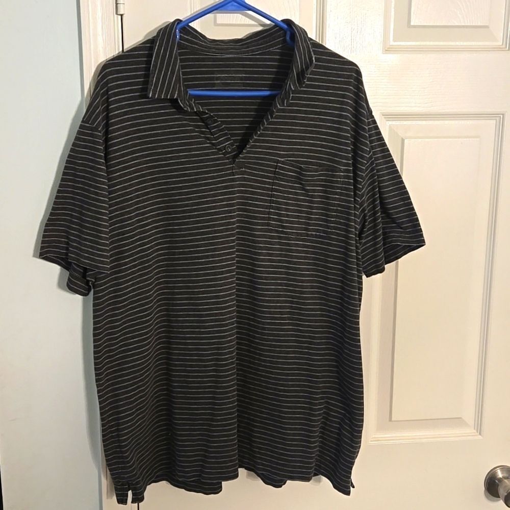 Patagonia button down shirt casual mens size 2xl
